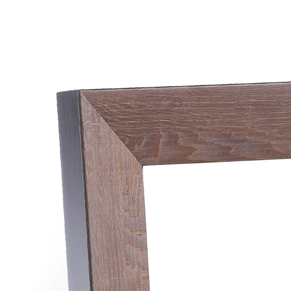 Light Walnut Arber Medium Width Table Top Frame