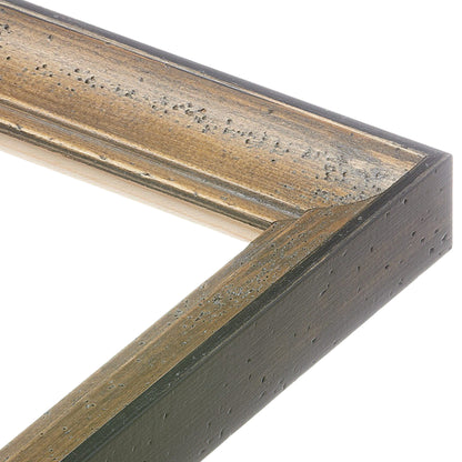Rustic Natural Modern Medium Width Table Top Frame