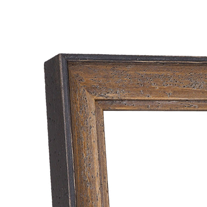 Rustic Natural Modern Medium Width Table Top Frame