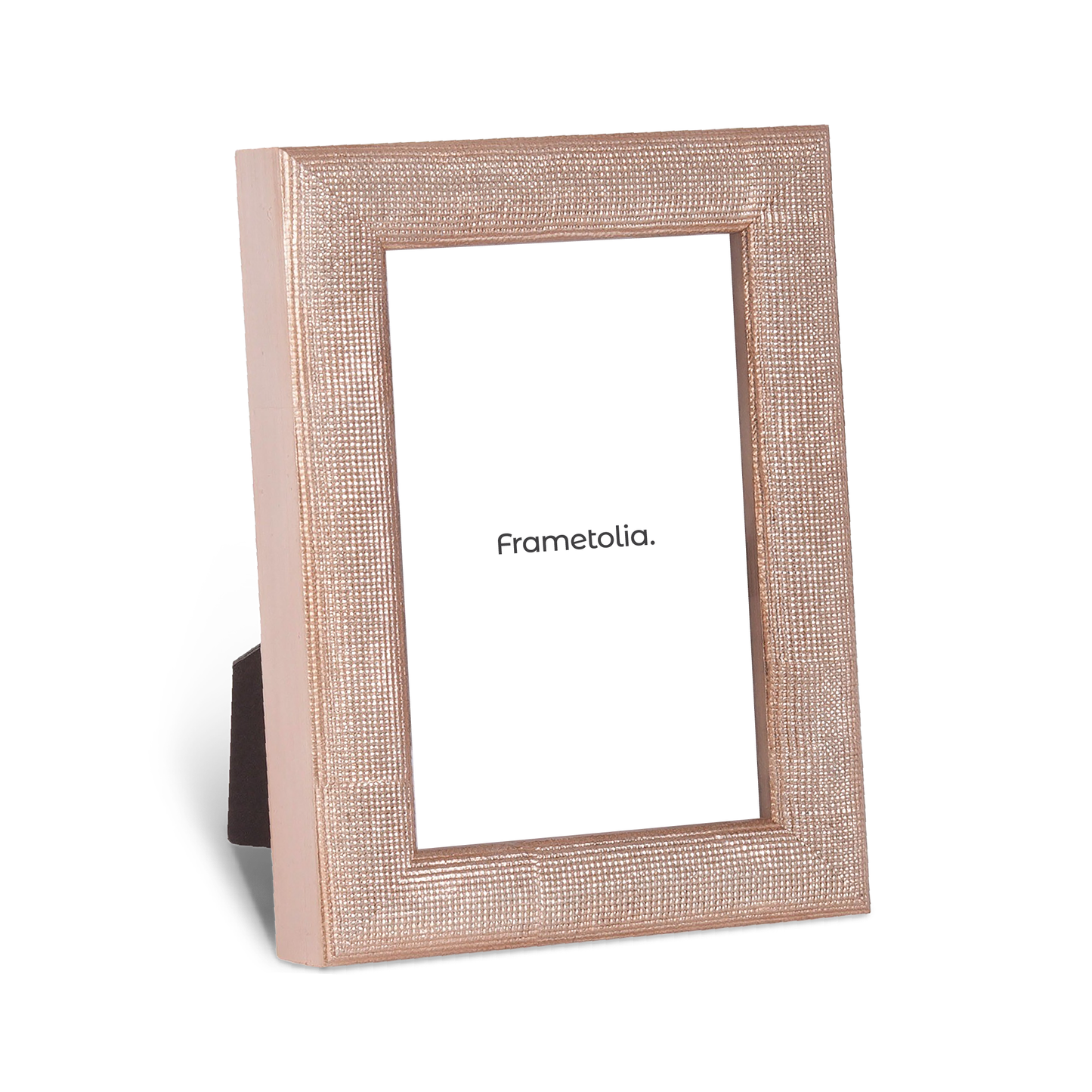 Pointed Champagne Medium Width Table Top Frame