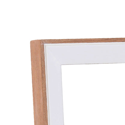 Steel White Narrow Width Table Top Frame