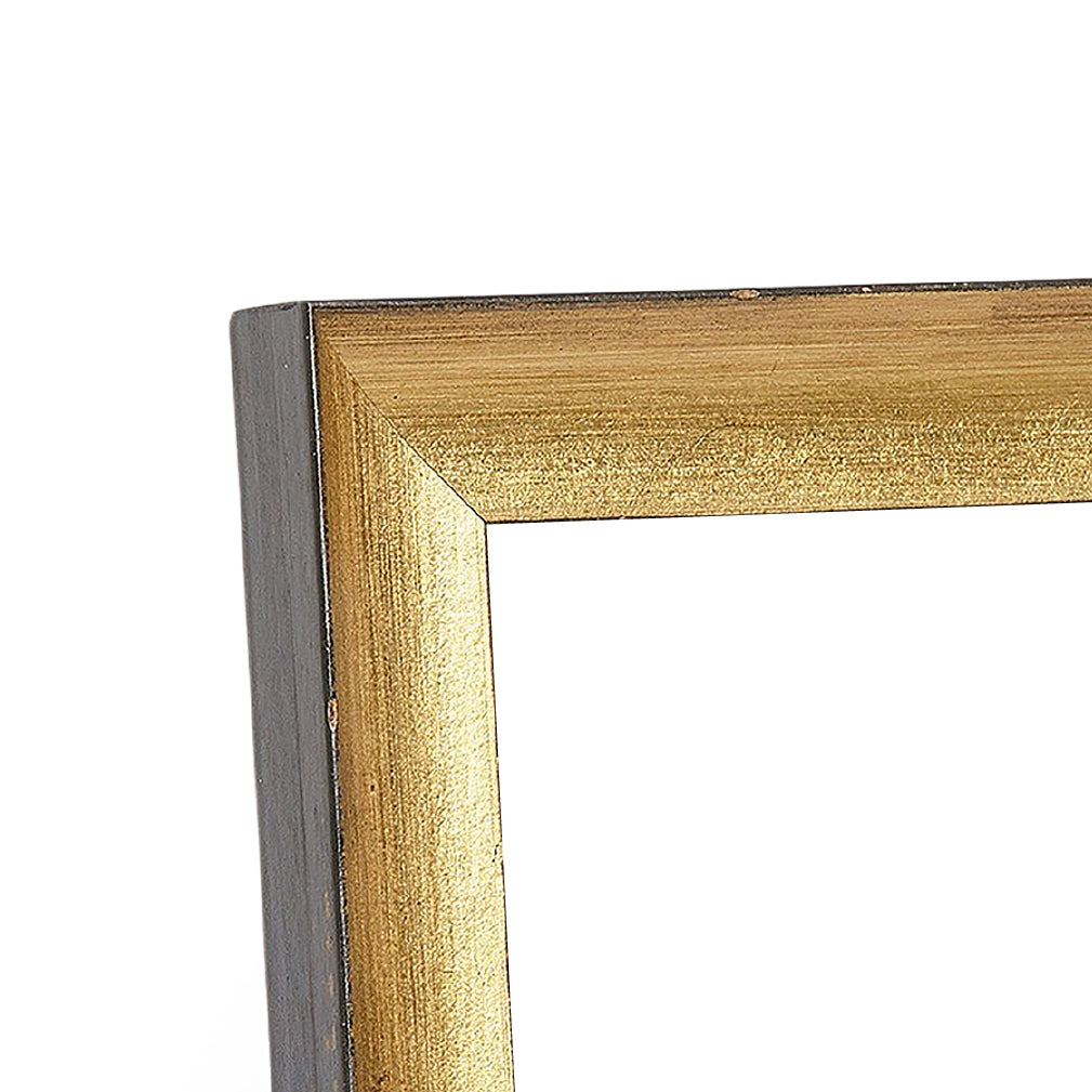 Cool Gold Medium Width Table Top Frame