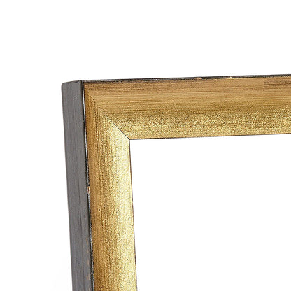 Cool Gold Medium Width Table Top Frame