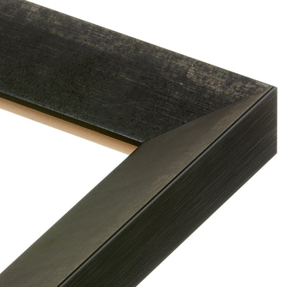 Ash Dark Medium Width Table Top Frame