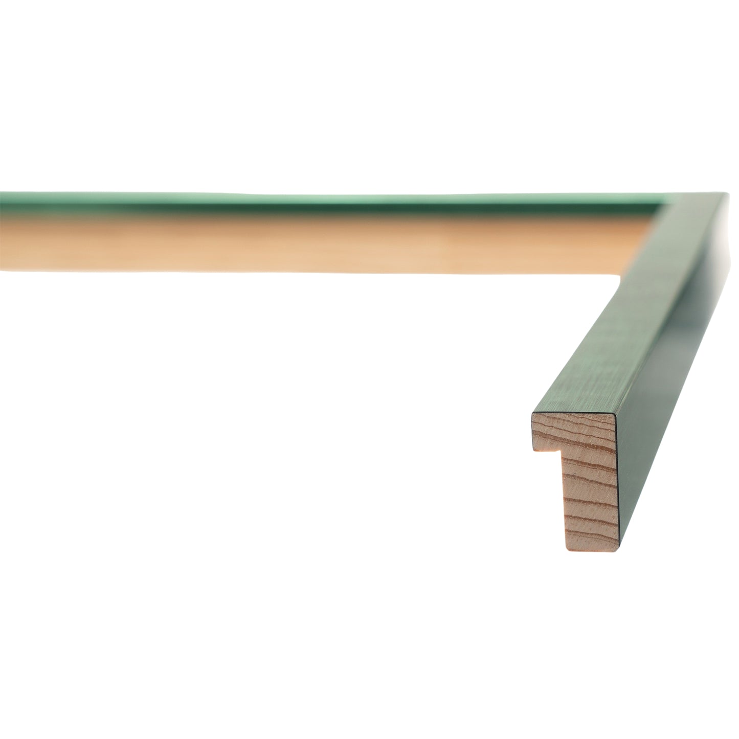 Lemongrass Narrow Width Table Top Frame