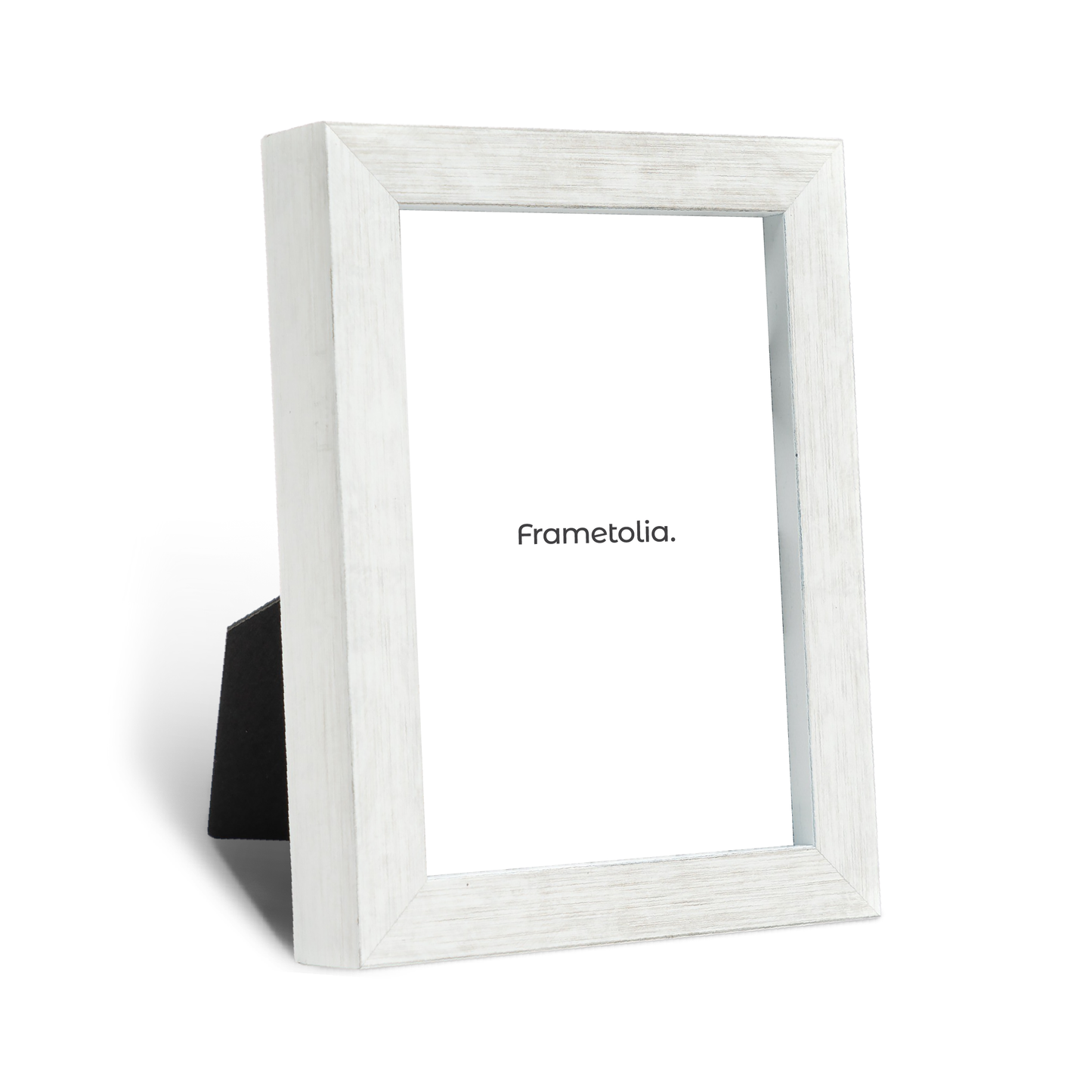 Heathered White Narrow Width Table Top Frame