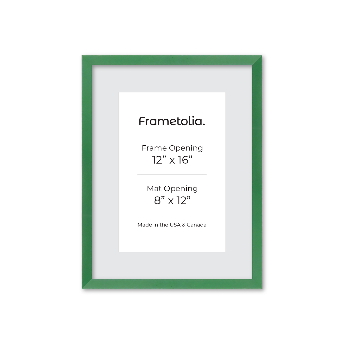 Fairway Green Miami Picture Frame