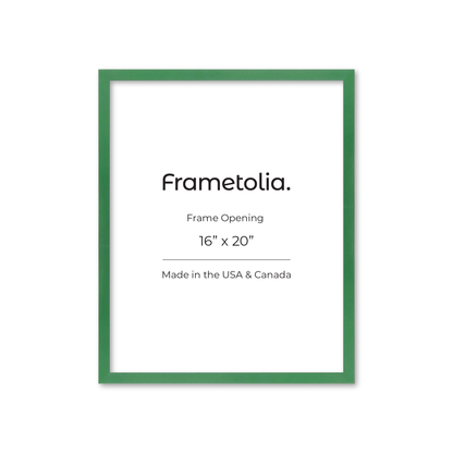 Front of Frame