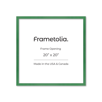 Front of Frame