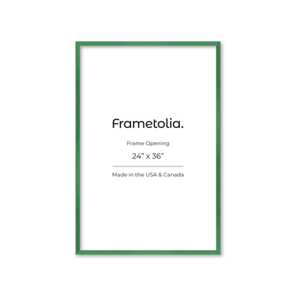 Front of Frame