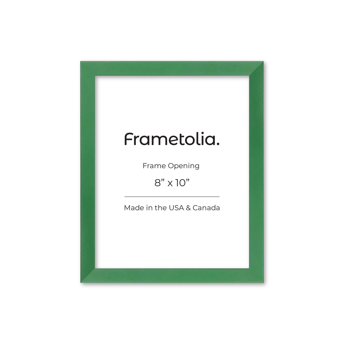 Front of Frame