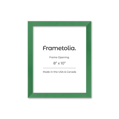 Front of Frame