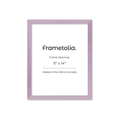 Front of Frame