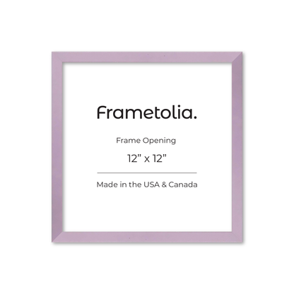 Front of Frame
