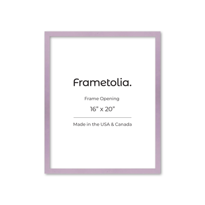 Front of Frame
