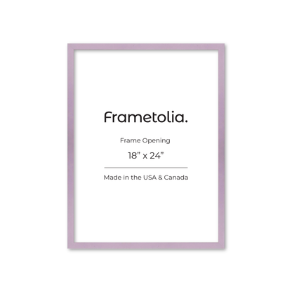 Front of Frame