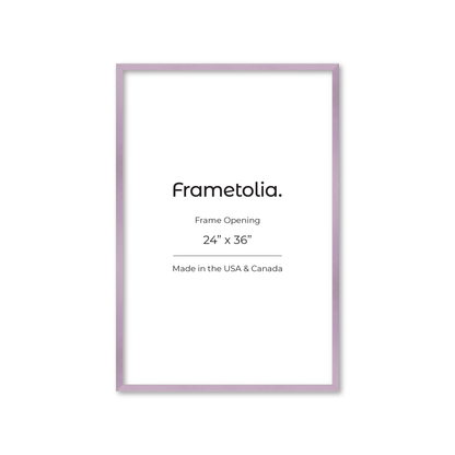 Front of Frame