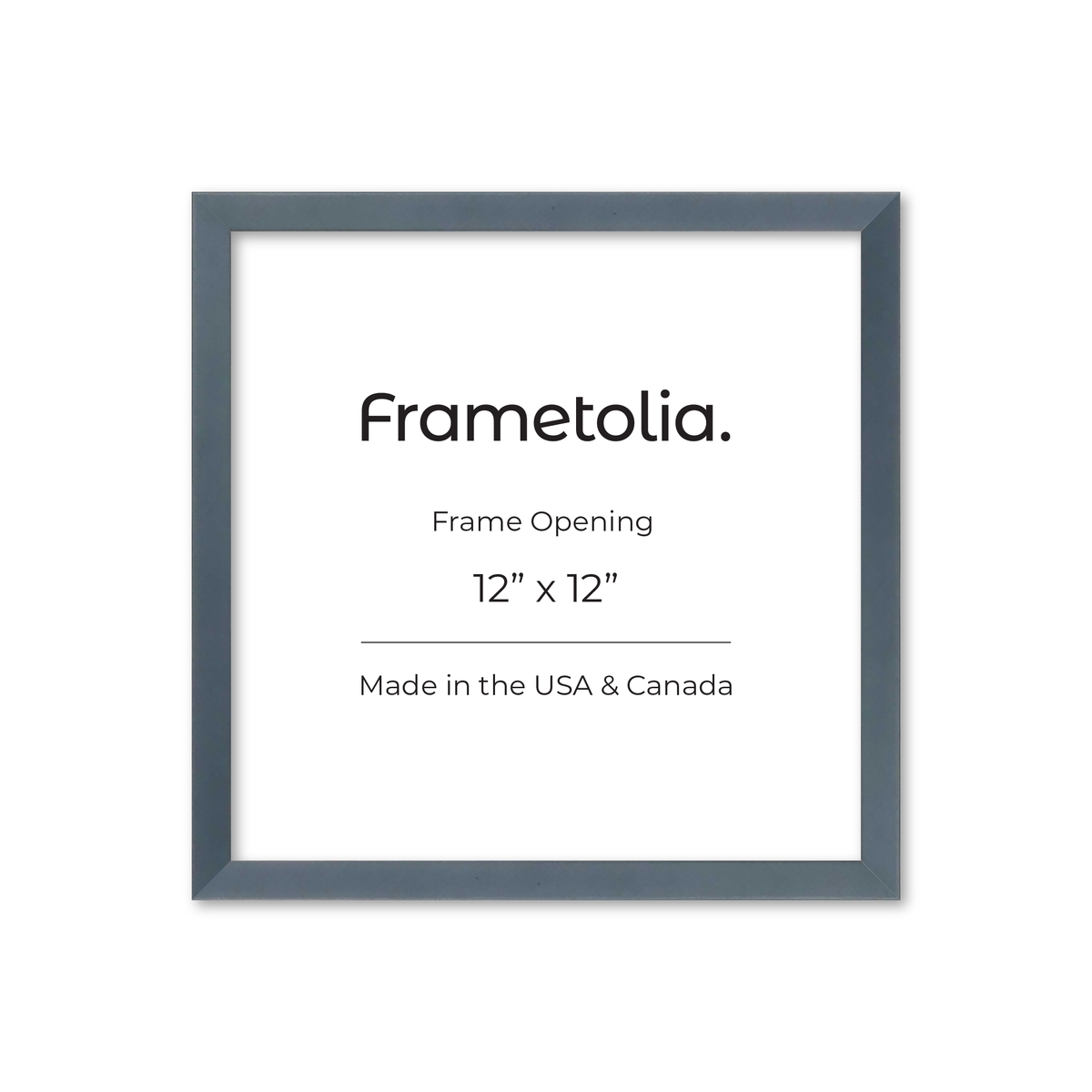 Front of Frame