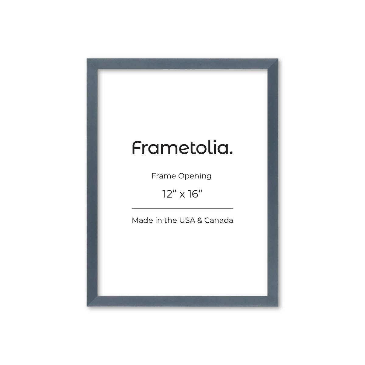 Front of Frame