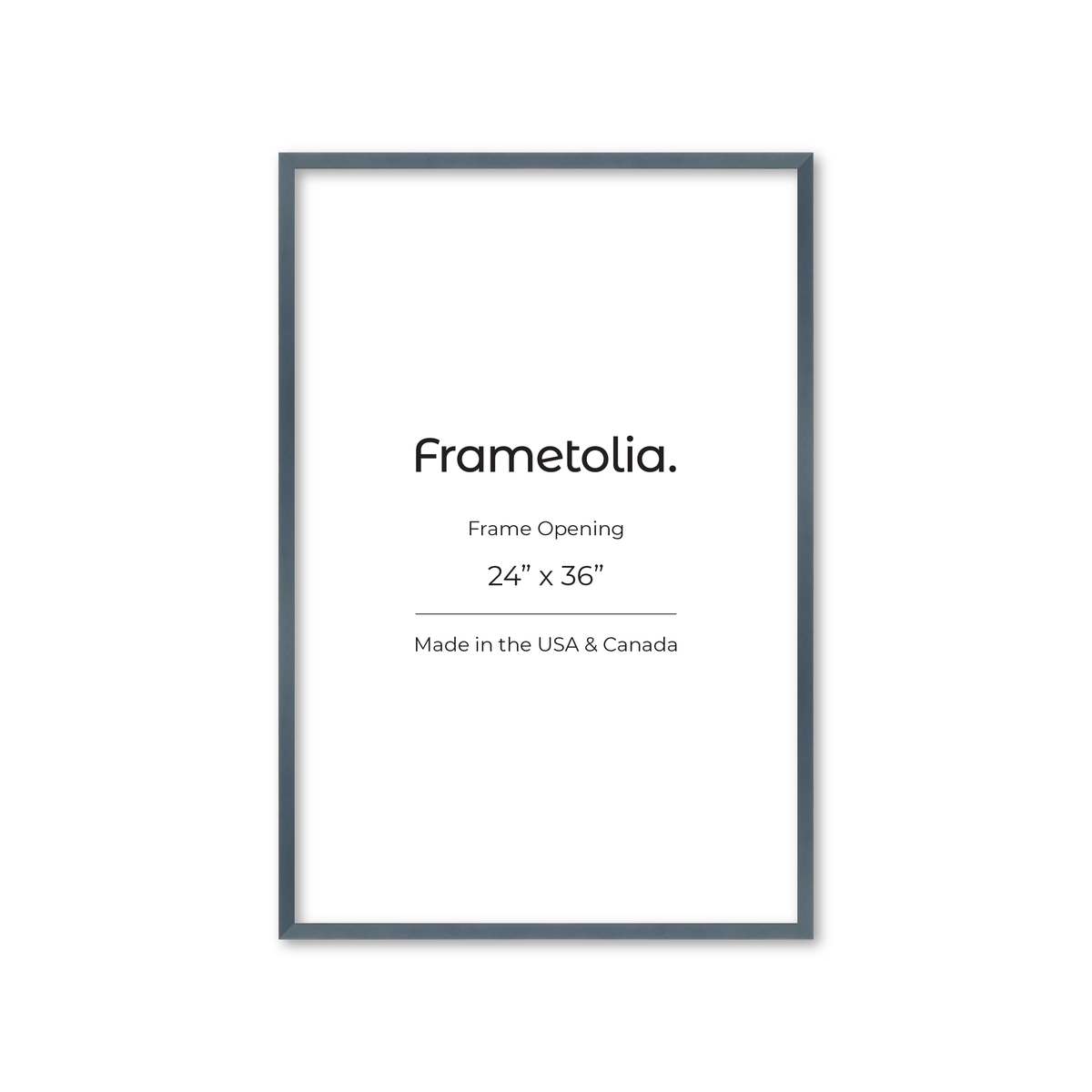 Front of Frame