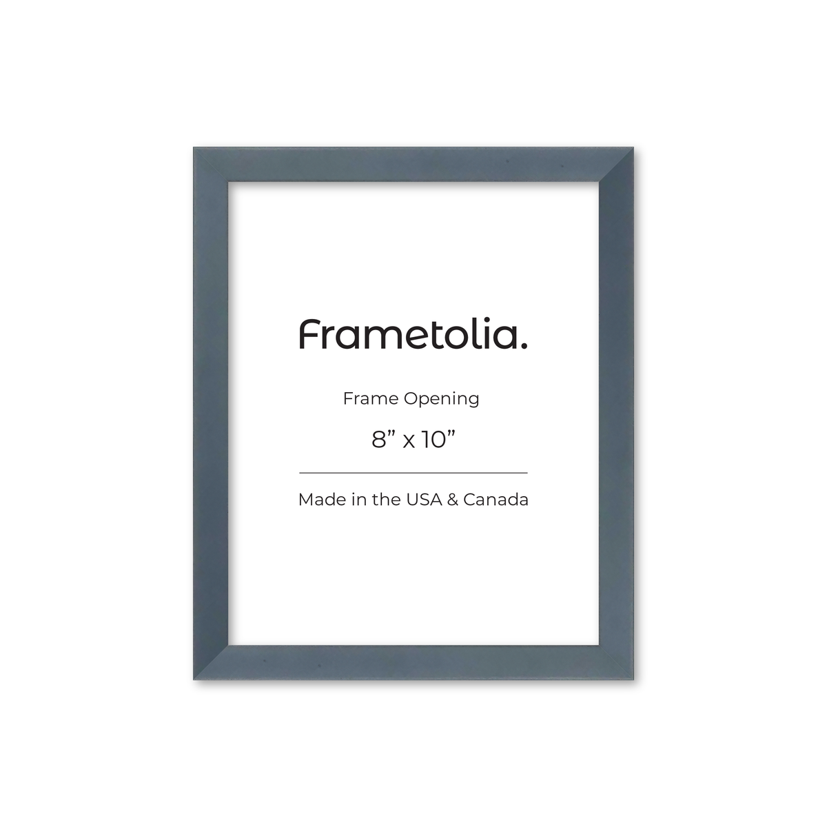Front of Frame