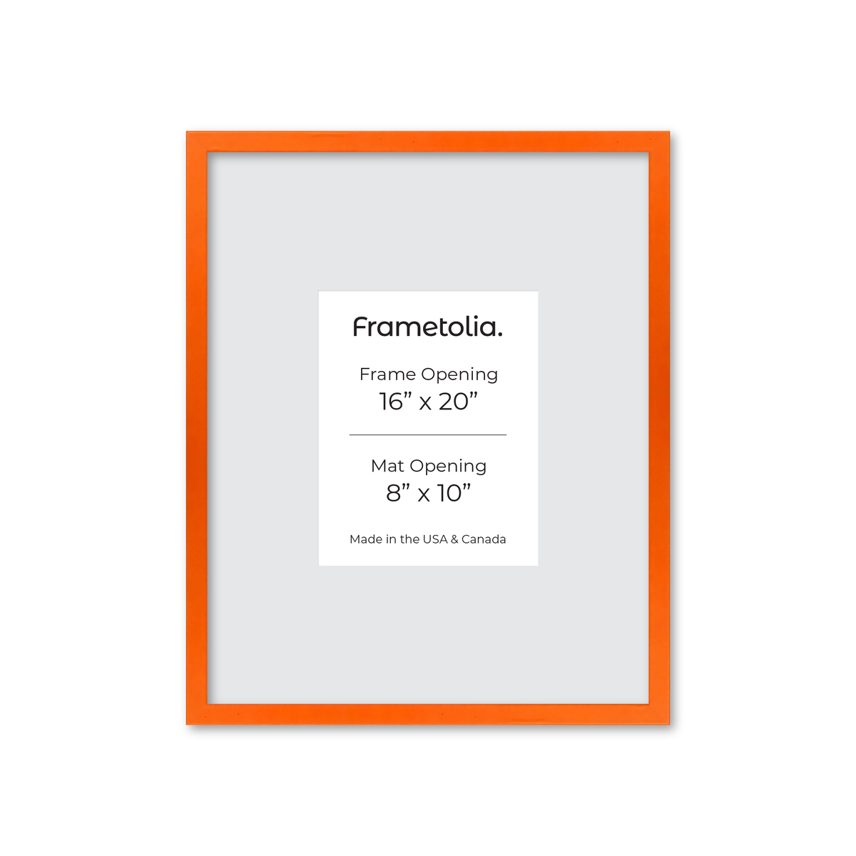 Sunset Spritz Miami Picture Frame