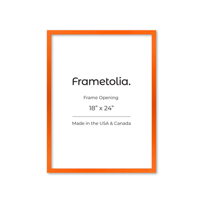 Front of Frame