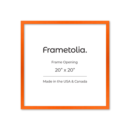 Front of Frame