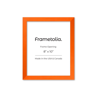 Front of Frame