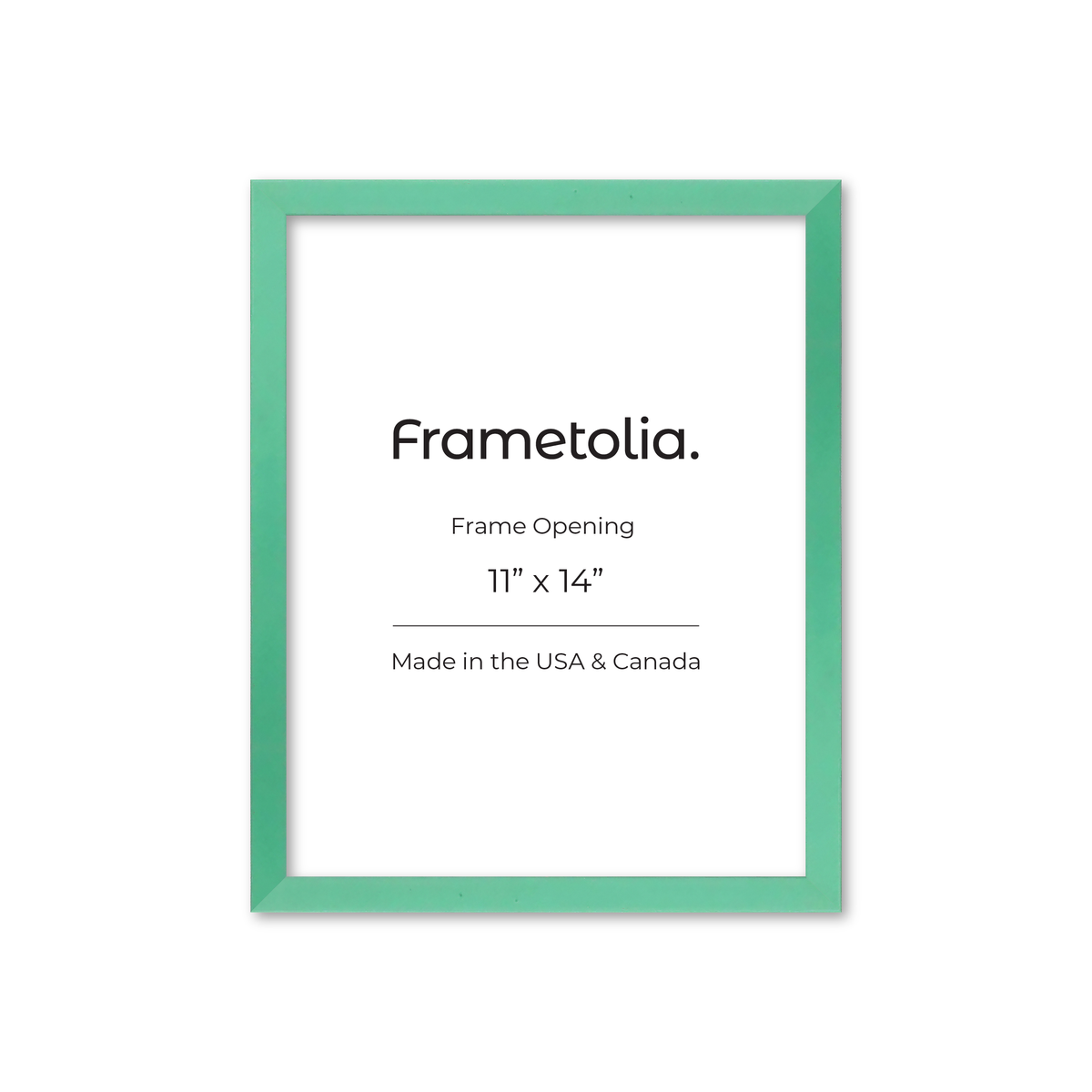 Front of Frame