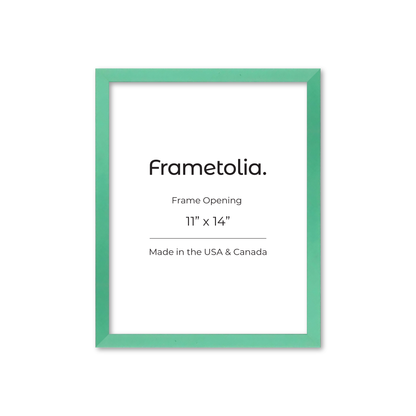 Front of Frame