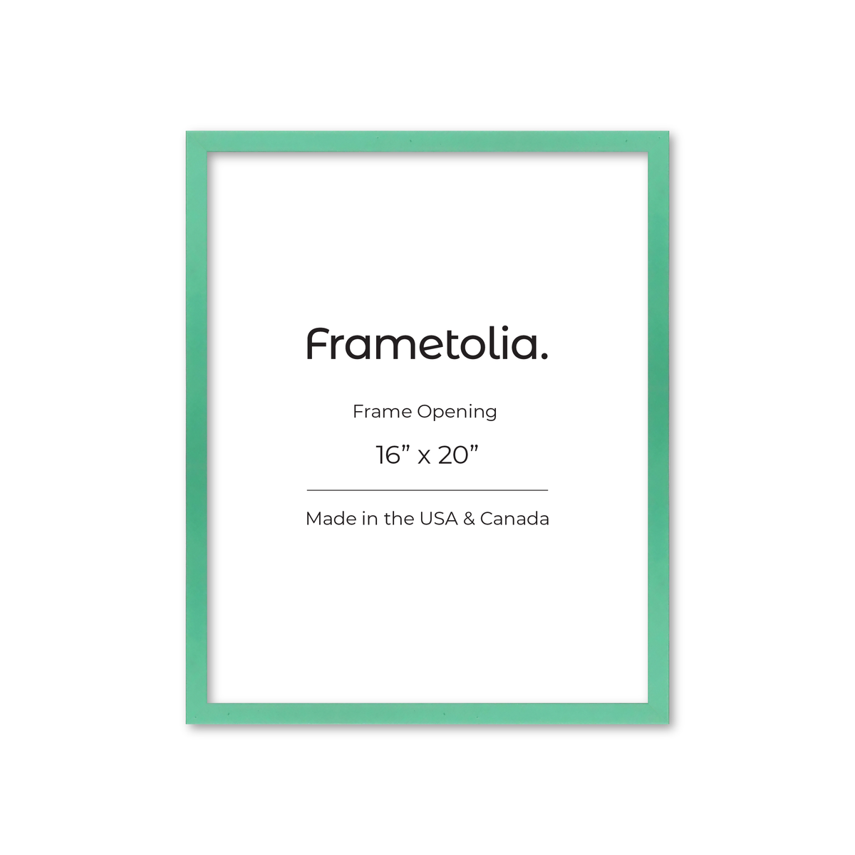 Front of Frame