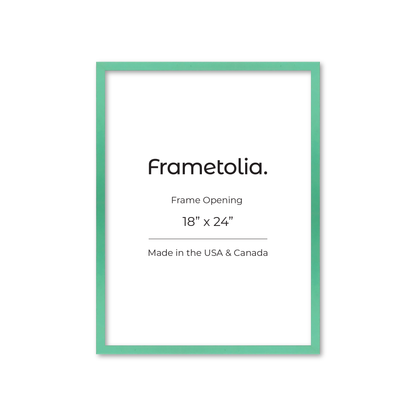 Front of Frame