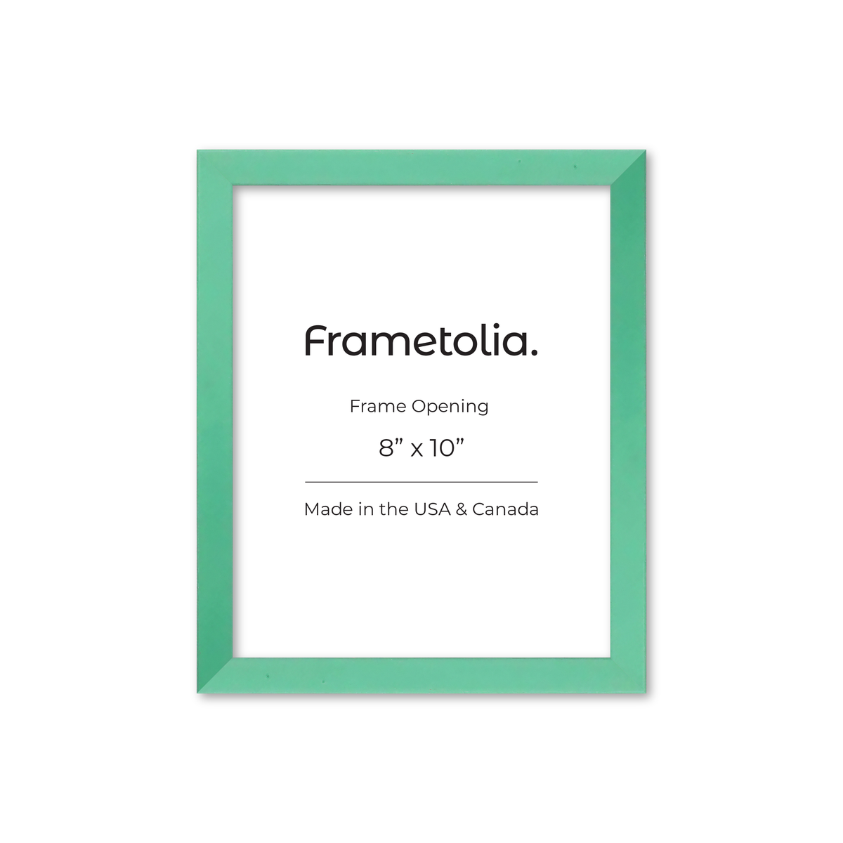 Front of Frame