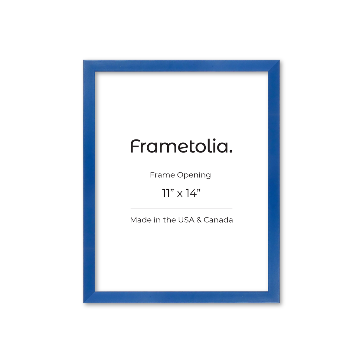 Front of Frame
