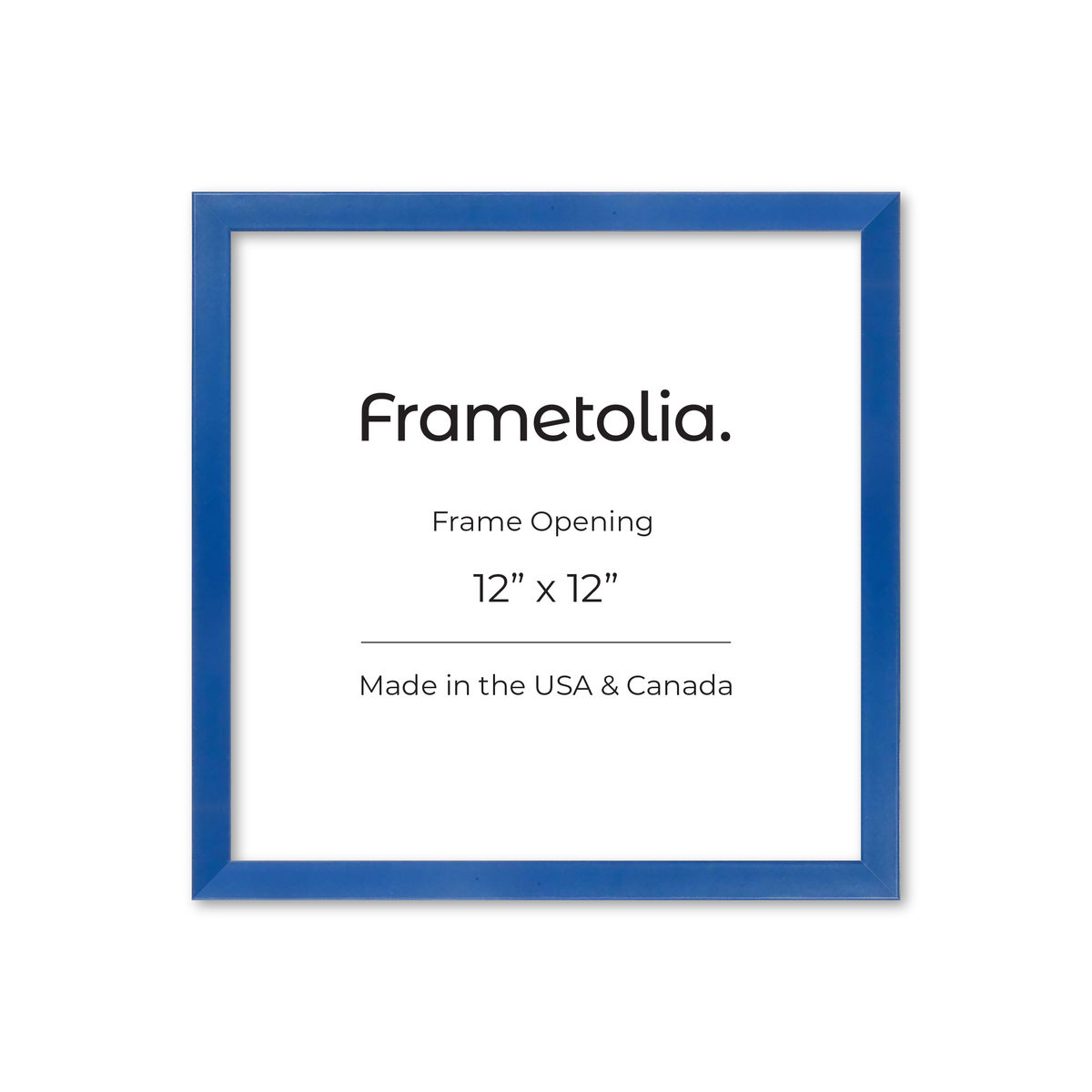 Front of Frame