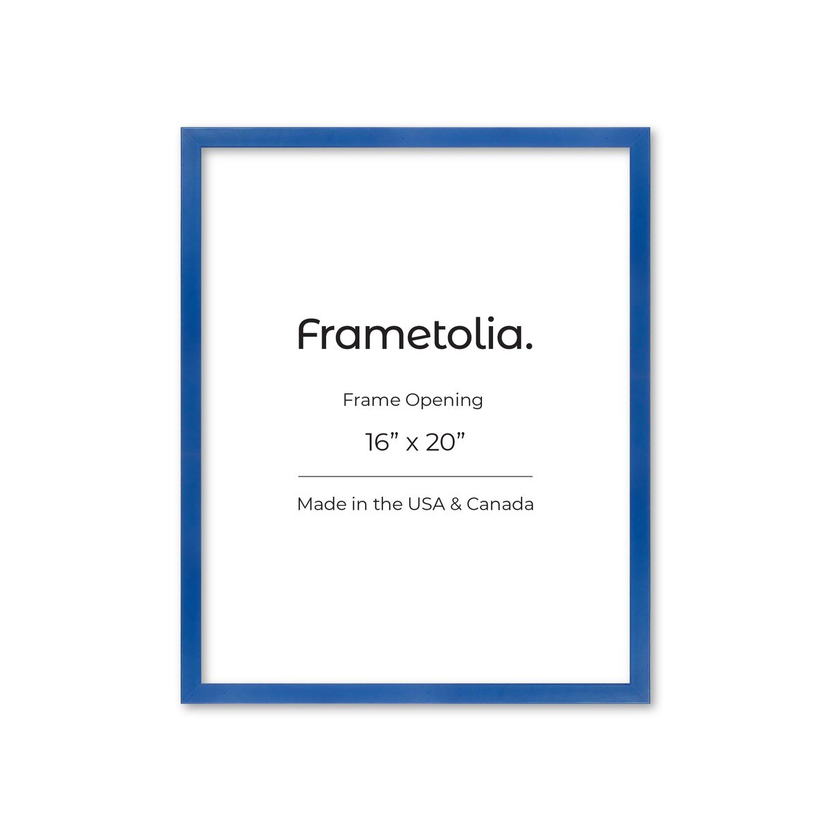 Front of Frame