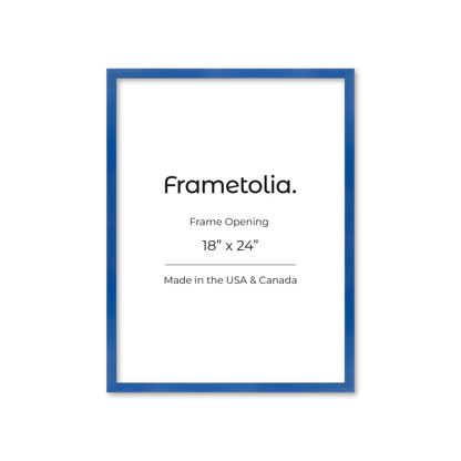 Front of Frame