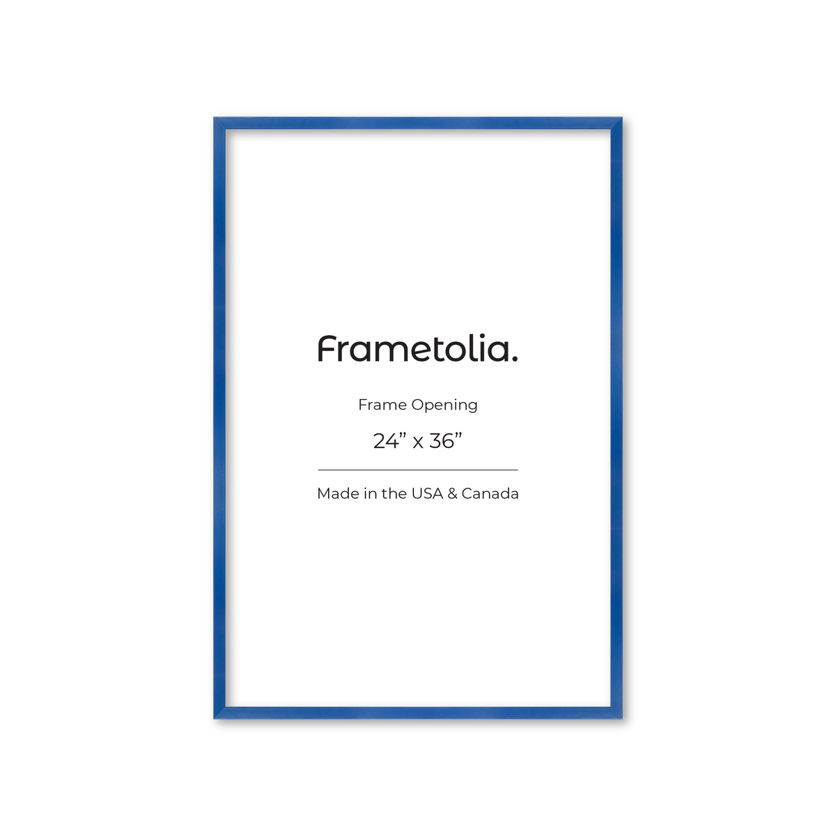 Front of Frame