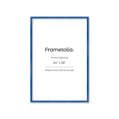 Front of Frame