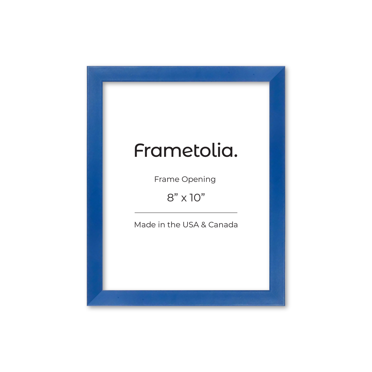 Front of Frame
