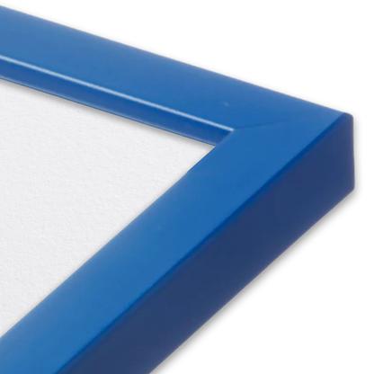 Regatta Blue Miami Picture Frame