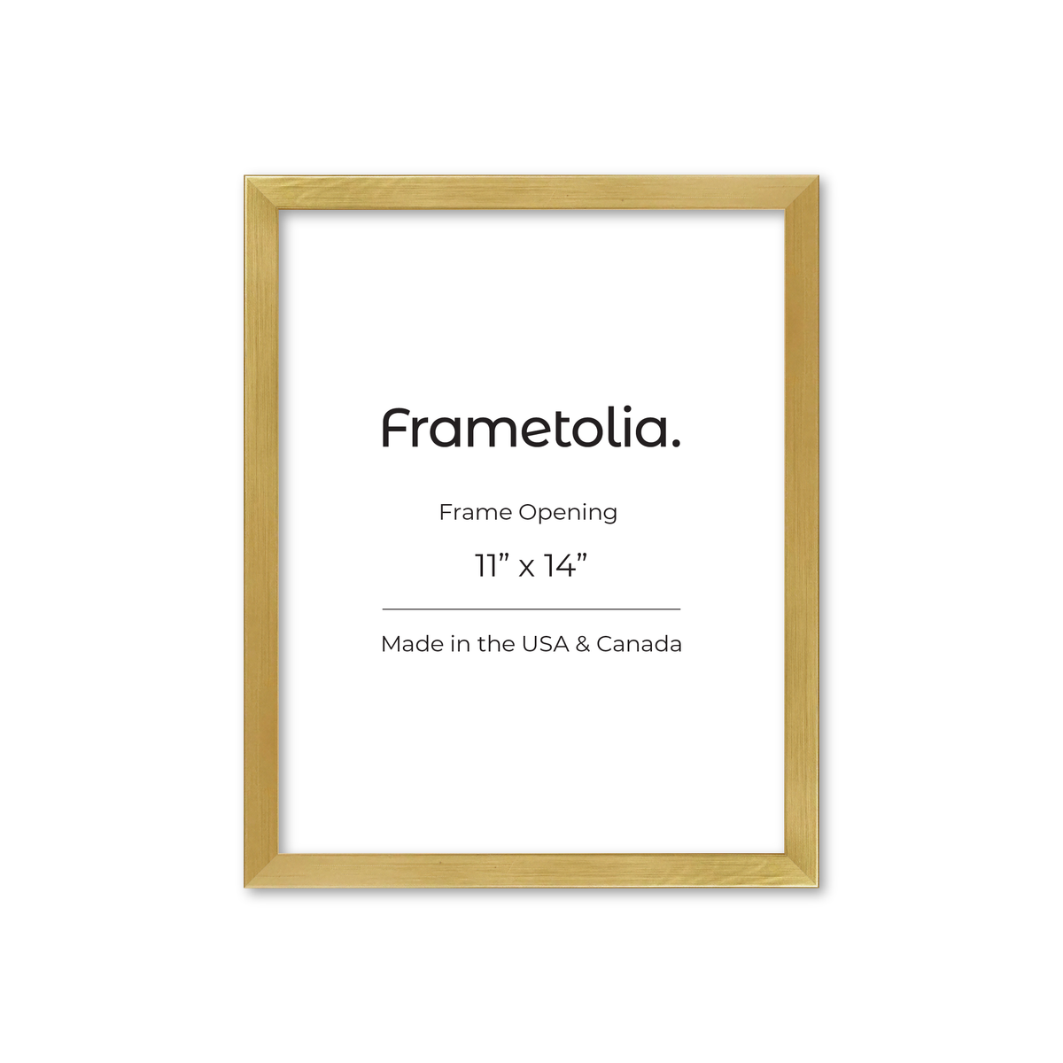 Front of Frame