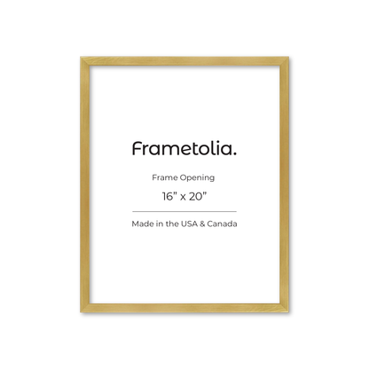 Front of Frame