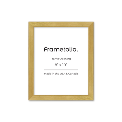 Front of Frame