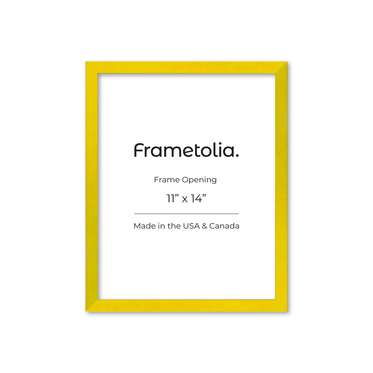Front of Frame