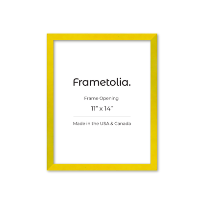 Front of Frame