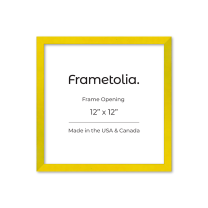 Front of Frame