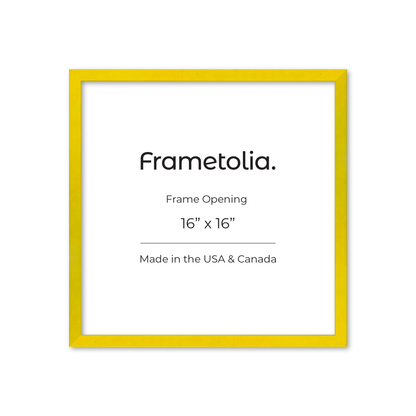 Front of Frame