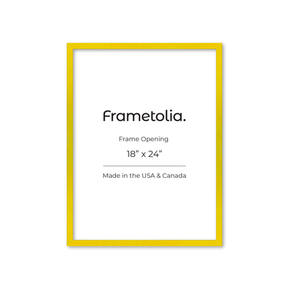 Front of Frame